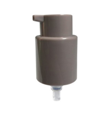 JL-CC101A External Spring Switch Suction Cream Pump 22/410 24/410 0.5CC Cosmetic Cream Dispenser Pump for skin care