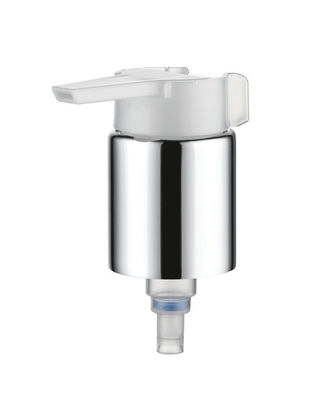 JL-CC101B Water Transfer Printing cosmetic cream pump 22/410 24/410 0.5CC External Spring Switch Suction
