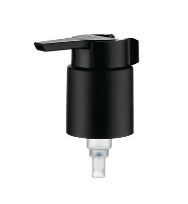 JL-CC101B Water Transfer Printing cosmetic cream pump 22/410 24/410 0.5CC External Spring Switch Suction