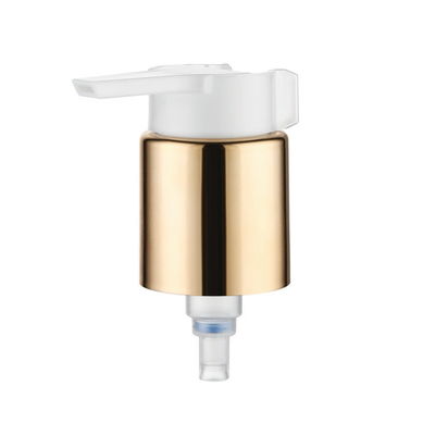 JL-CC101B Water Transfer Printing cosmetic cream pump 22/410 24/410 0.5CC External Spring Switch Suction