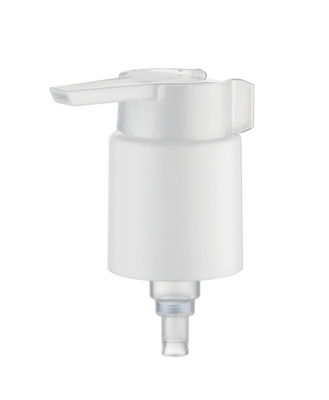 JL-CC101B Water Transfer Printing cosmetic cream pump 22/410 24/410 0.5CC External Spring Switch Suction