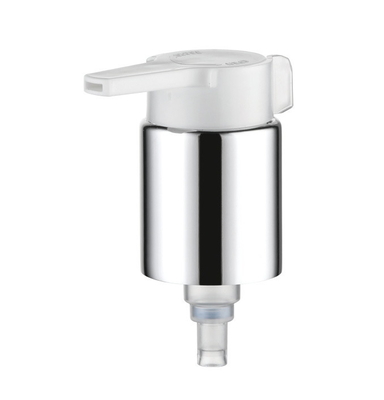 JL-CC101C 24/410 22/410 Spring Outside Switch Suction 0.5CC UV Cosemtic Cream Pump Lotion Pump