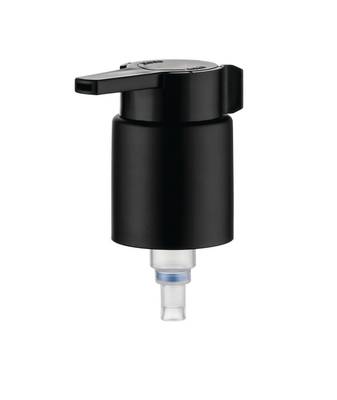 JL-CC101C 24/410 22/410 Spring Outside Switch Suction 0.5CC UV Cosemtic Cream Pump Lotion Pump