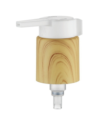 JL-CC101C 24/410 22/410 Spring Outside Switch Suction 0.5CC UV Cosemtic Cream Pump Lotion Pump