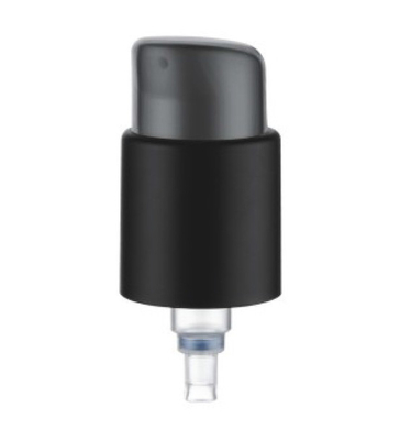 JL-CC101D Aluminum Cream Pump Switch Suction Cream Pump 22/410 24/410 Serum Pump Sprayer Pump for Cosmetic Packaging