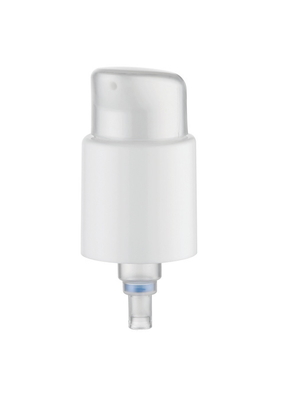 JL-CC101D Aluminum Cream Pump Switch Suction Cream Pump 22/410 24/410 Serum Pump Sprayer Pump for Cosmetic Packaging