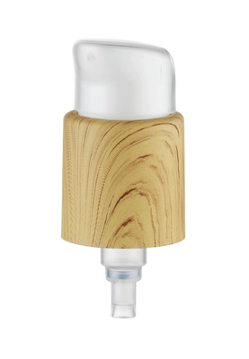 JL-CC101D Aluminum Cream Pump Switch Suction Cream Pump 22/410 24/410 Serum Pump Sprayer Pump for Cosmetic Packaging