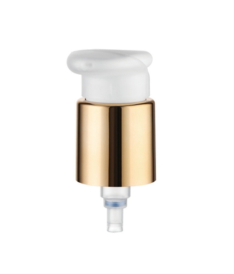 JL-CC101E Black Matt External Spring Switch Suction Cream Pump22/410 24/410 0.5cc Dispenser Pump