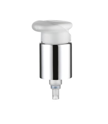 JL-CC101E 22/410 24/410 0.5cc Black Lotion Pump Matt External Spring Switch Suction