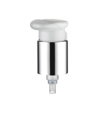JL-CC101E Black Matt External Spring Switch Suction Cream Pump22/410 24/410 0.5cc Dispenser Pump