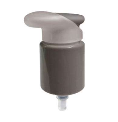 JL-CC101E 22/410 24/410 0.5cc Black Lotion Pump Matt External Spring Switch Suction