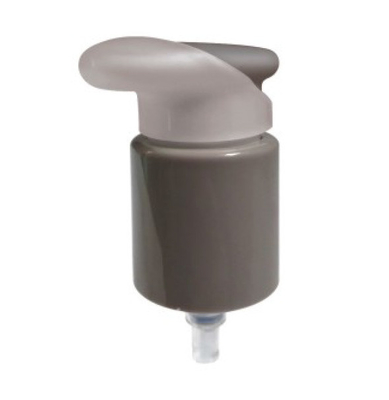 JL-CC101E Black Matt External Spring Switch Suction Cream Pump22/410 24/410 0.5cc Dispenser Pump