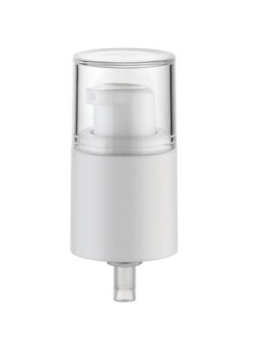 JL-CC102A 20/410 0.23CC 24/410 0.5CC Lotion Pump With Half Cap Replacement