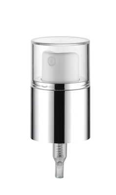 JL-CC102C Cream Pump 0.1CC 20/410 24/410 Treatment Pump Gold Silver AluminumFine Mist Sprayer