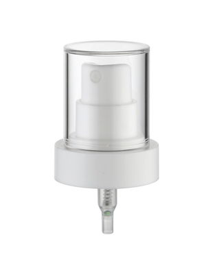 JL-CC103C 0.1CC Half Cap 24/410 Serum fine mist sprayer pump For Cosmetic Packaging