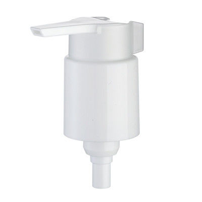 JL-OIL101B Clip Lock Cosmetic Dispenser Pump 24/410 Leak Proof