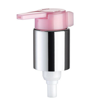 JL-OIL101C 1.0CC Dosage Cosmetic Pump 24/410 Spring Outside