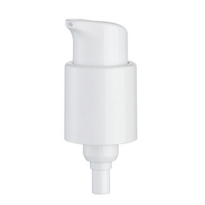 JL-OIL101F 24/410 1.0CC Plastic Bottle Pump With Spring Outside