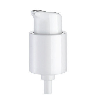 JL-OIL103H Essential Oil Screw Cosmetics Cream Pump Dispenser 20/410 0.23CC Left Right Lock Up
