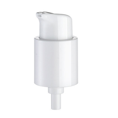 JL-OIL103H Essential Oil Screw Cosmetics Dispenser Cream Pump 20/410 0.23CC Left-right Lock Up Pure Oil Pump