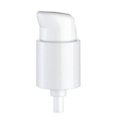 JL-OIL103G 20/410 0.23CC Cosmetic Cream Pump Massage Oil Pump With Clip Lock