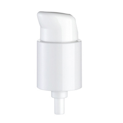 JL-OIL103G Cosmetic Cream Pump 20/410 0.23CC Massage Oil Pump Suncream Oil Pump witch Clip