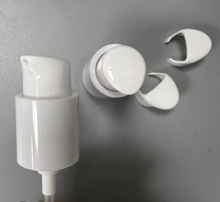 JL-OIL103G Cosmetic Cream Pump 20/410 0.23CC Massage Oil Pump Suncream Oil Pump witch Clip