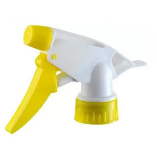 JL-TS105C Plastic Bottle Sprayer Pump Brass Nozzle Water Trigger Sprayer 28/400 28/410 Garden Kitchen Cleaning Car Wash