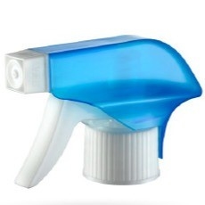 JL-TS101D Customizable Colored 28/400 28/410 28/415 Plastic Trigger Sprayer for Home Clean