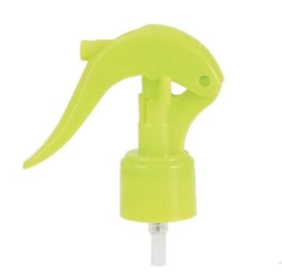 JL-TS106B Mini Customized Plastic Watering Mini Trigger Sprayer 24/410 28/410 For Hair Care