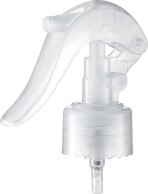 JL-TS106C PP Plastic Hand Mini Trigger Sprayer 28/410 24/410 Disinfectant Mouse Trigger Sprayer