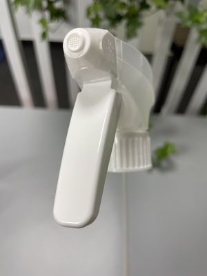 JL-TS112  Pre-Compression  All Plastic Trigger Sprayer With Foam Nozzle Spray Range Wider