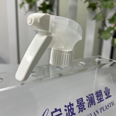 JL-TS112  Pre-Compression  All Plastic Trigger Sprayer With Foam Nozzle Spray Range Wider