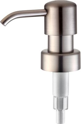 JL-KW102A 1.6CC Plastic Bathroom Lotion Pump 24/410 28/400 Water Dispenser Pump