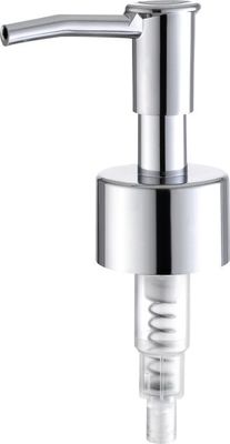 JL-KW102B  ISO9001 ABS Plastic Bathroom Pump Dispenser Lotion Pump 24/410 28/400