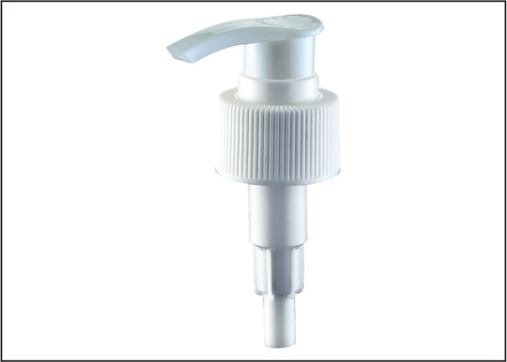 JL-KW101F 24mm 28mm Brushed SS Screw Dispenser Lotion Pump 1.6CC Bathroom Washing Pump Bathroom Cosmetic Bottle