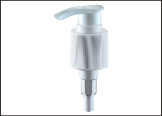 JL-KW101E 1.6CC 28/400 Kitchen Sink Plastic Bottles Brass Pump Manual Liquid Soap Dispenser Pump