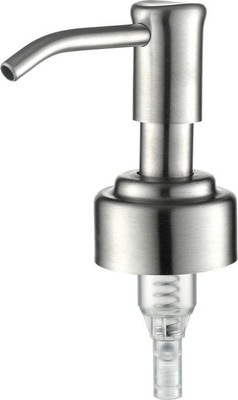 JL-KW101C 1.2ml/T 1.6ml/T Hand Detergent 24/410 28/400 28/410 Shampoo Lotion Pump Liquid Soap Cosmetic Matel Lotion Pump