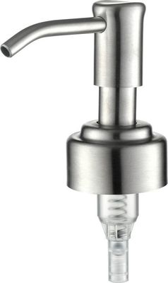 JL-KW101C 1.2ml/T 1.6ml/T Hand Detergent Shampoo Liquid Soap Cosmetic Matel Lotion Pump 24/410 28/400 28/410