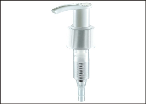 JL-JK303  Ribbed Smooth 28/410 33/410 38/400 38/410 Big Output 4cc 5cc Screw Lotion Pump