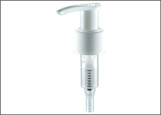 JL-JK303  Ribbed Smooth Big Output 4cc 5cc Screw Lotion Pump 28/410 33/410 38/400 38/410