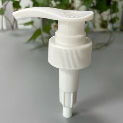 JL-JK303  Ribbed Smooth 28/410 33/410 38/400 38/410 Big Output 4cc 5cc Screw Lotion Pump