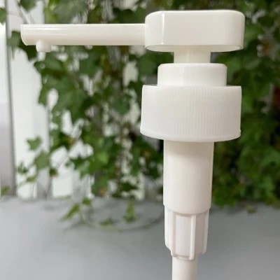 JL-JK303  Ribbed Smooth 28/410 33/410 38/400 38/410 Big Output 4cc 5cc Screw Lotion Pump