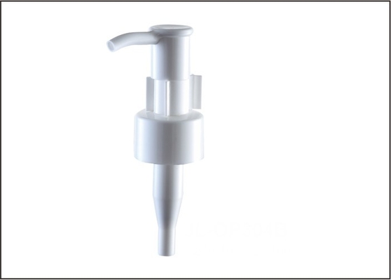 JL-KW101B 28mm 24mm 1.2CC 1.6CC Matel Bathroom Pump Water Transfer White Pump Pump for Body CareDispenser