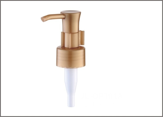 JL-KW101A 304H Bathroom Lotion Pump Liquid 24/410 28/410 28/4001.2CC 1.6CC Brushed SS Matel Pump Lotion Dispenser Pump