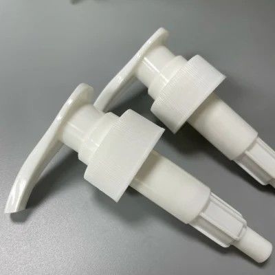 JL-JK303C 4CC 5CC Big Output Screw Dispenser Lotion Pump 28/410 33/410 38/410