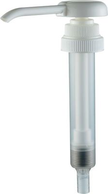 JL-JK304  Jam Dispenser Pump 10CC 15CC 20CC 25CC 30CC Big Output Lotion Pump 38/410 38/400 Food Grade Syrup Pump
