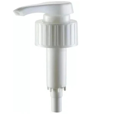 JL-JK303B 38/410 Big Output Lotion Pump Screw Lotion Dispenser Pump