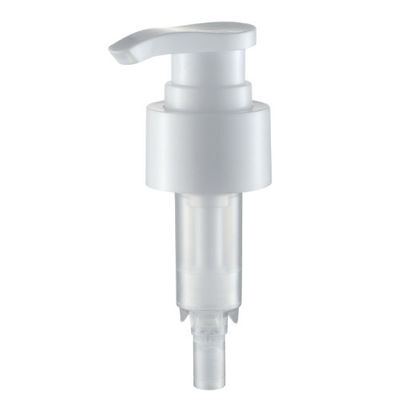 JL-JK308  Spring Outside Screw Lock Down 2cc Lotion Pump 20/410 24/415 28/400 28/410 28/415