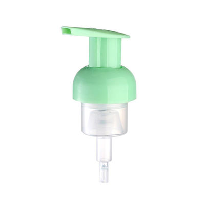JL-FP101A Right Left Lock 40/410 Foam Soap Dispenser Pump With Custom Color